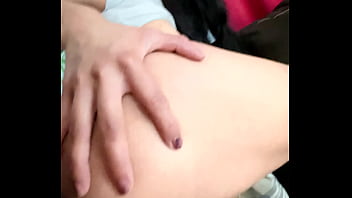 Preview 4 of Angelina Valentine Naked - Making my Professor Cum Inside my Tight Ass and tasting my own Delicious Ass caramel  - Spanish talking,  english subs