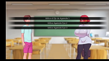 Preview 1 of Teacher Come Student Home - TRIO CON DIMISTRESCU Y SUS ESCLAVAS SEXUALES