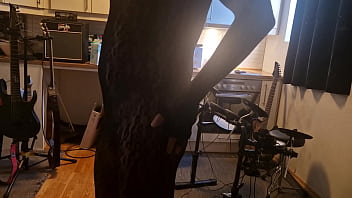 Preview 1 of Japan Mother S Job - Wanted Production - Kit Willer ripps his ass wide open in the kitchen for honeys cock to cum