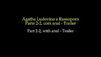 Preview 1 of Filipino Fuck Arab Gay - SetSexVideos - Trailer. Agatha Ludovino fodendo muito e fazendo anal com o Russoporn - Parte 2-2
