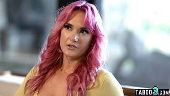 Preview 1 of Wwwsxxx Realvedioin - Big booty MILF stepmother Siri Dahl motivating her lazy big cocked stepson