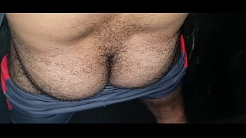 Preview 1 of Jabarjasti Ref Sex Video - Mamei o pauzudo e fodi o rabo dele pelo glory holle
