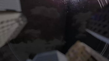 Preview 2 of Rosie Dolls Sex Video - Powerful Farting Giant