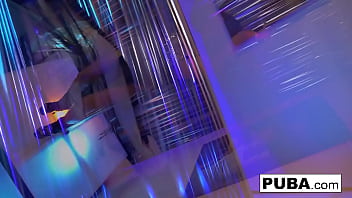 Preview 1 of Xxx2020 Hd - Abigail strips at the club then masturbates