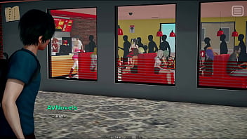Preview 4 of French Touch Milif Bus - My Bully Is My Lover 66