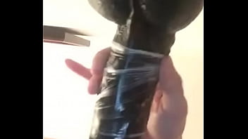 Preview 4 of Fuking Video Downlods - fucking my ass with my friend the dildo