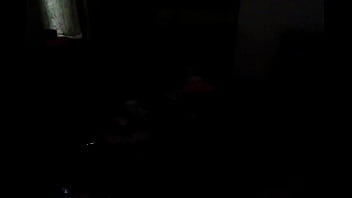 Preview 3 of Anveshi Shah - Stroking to Porn in My Rocking Chair