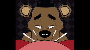 Preview 2 of Seachfull Ccumshpt - Freddy x Foxy (FNAF) - Beat Banger