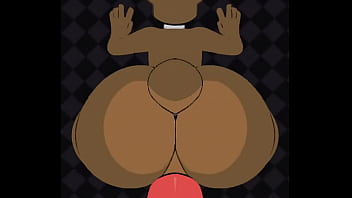 Preview 3 of Seachfull Ccumshpt - Freddy x Foxy (FNAF) - Beat Banger