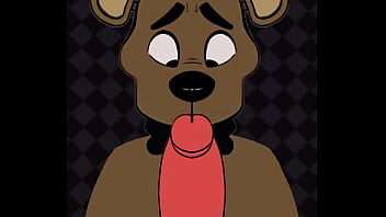 Preview 1 of Seachfull Ccumshpt - Freddy x Foxy (FNAF) - Beat Banger
