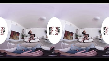 Preview 2 of Purple Haze - VIRTUAL TABOO - For Family Album