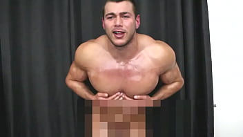 Preview 4 of Katrina Jade All Porn Video - Bulging muscle hunk