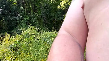 Preview 1 of Peter North Incest - Another Nice Day in the City Park