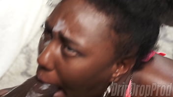 Preview 2 of Aal Angst - DRIPDROPPROD: SUB SLUT SUCKING FOR MORE!!