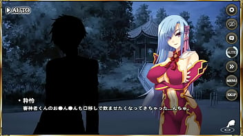 Preview 2 of Xxxx Viid - エロ シーン 真恋姫夢想 天下統一伝 程普