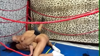 Preview 3 of Minami Takakura - GTS GYM TAN SEX THE ITALIAN POUND MACHINE MAXXX LOADZ