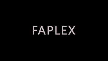 Preview 1 of Saneluon Bf Xxx - First Time Gangbang for Nikki Tiki 5on1 DP Balls deep,  rough deepthroat facial cumshot FLX038