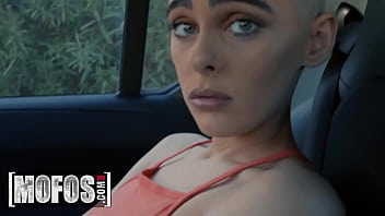 Preview 1 of Yoga With Boot - (Scott Nails) Sees (Paris Amour) Walking Gives Her A Ride Then They Have A Good Time At His House - Mofos