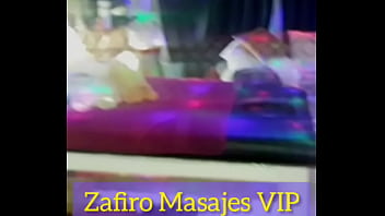 Preview 4 of Teem Asia Sex - ZAFIRO HOT Videollamada 2 Er&oacute_tica a FULL en Microcentro Buenos Aires