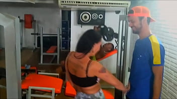 Preview 2 of Www Fermer Sex3 - Suruba na Academia da Pernocas