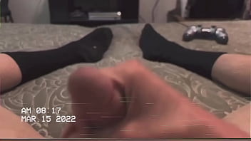 Preview 2 of Pashto Pashto Sexy Video Full Hd - I Just Got Cum On My Hands