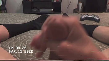 Preview 4 of Pashto Pashto Sexy Video Full Hd - I Just Got Cum On My Hands