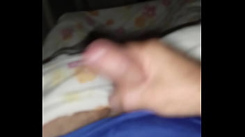 Preview 2 of Step Mom Show Me Her Boobs - Batendo punheta