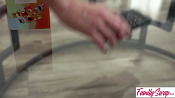 Preview 1 of Sexxy Lexxy - Swap Says &quot_We can play guess who&#039_s boobs we&#039_re touching&quot_ S4:E6