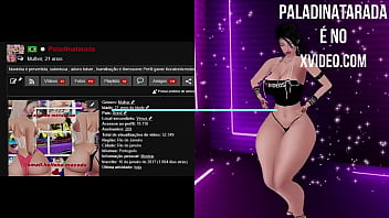 Preview 4 of Xxxxvc - V&iacute_deo de verifica&ccedil_&atilde_o