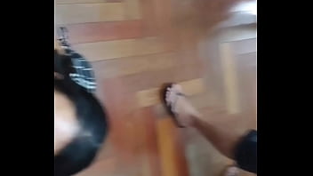 Preview 1 of Ifm Hairy - Fiz uma fila com os machos da festa e mamei gostoso,  no final ainda tomei uma surra de pau c&aacute_ cara!