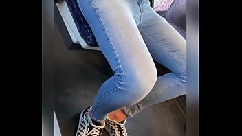 Preview 1 of Danish Porn Arb - Blue jeans