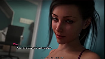 Preview 4 of Hot Sleeping Sex Video - Summer Heat Part 6