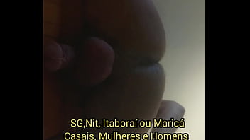 Preview 1 of Suck Dick Sleep - Marido Sentando no criador mudo socando o consolo na cuceta