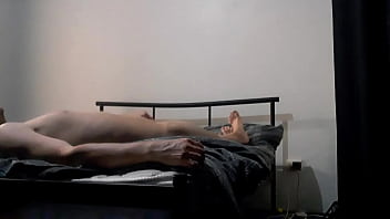 Preview 2 of Glove Cigar Blowjob - Horny again