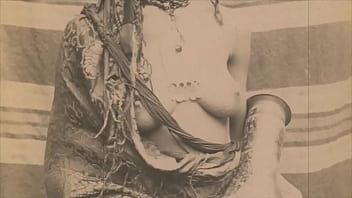 Preview 4 of Xxx Tina Com - Dark Lantern Entertainment presents &#039_Vintage Women Of The World&#039_ from My Secret Life,  The Erotic Confessions of a Victorian English Gentleman