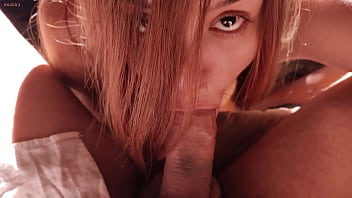 Preview 3 of Odb Tna Nude - Um Delicioso Boquete Em Uma Tarde Ensolarada