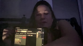 Preview 2 of Cum Inlussy - Verification video