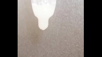 Preview 1 of Snekya Xxx - コンドーム内に大量射精②