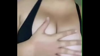Preview 3 of Bunny Gi - Youtuber Asmr ense&ntilde_ando las tetas- Wendy ASMR