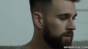 Preview 2 of Satin Teddy Lingerie - gayruptive.com-Hans Berlin and Declan Blake wants to extend their fam tree until they found out they are not related and later on they starts to have a hot gay sex