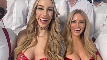 Preview 2 of Frands Fooking - Who is excited for this one?! The &quot_Great Gangbang&quot_ is coming soon!  FoxxxMars MichaelDFoxxx themegadaddy : JimPow...