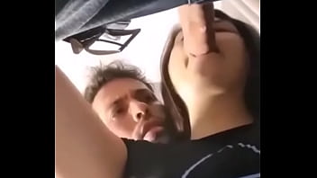 Preview 3 of Big Dot Com - Wife sucks dick in front of cuckold husband