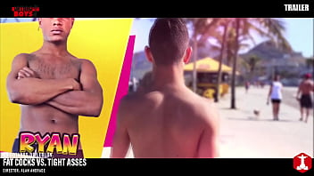 Preview 2 of Asia Asia - Getting some milk on the beach of Leblon trailer