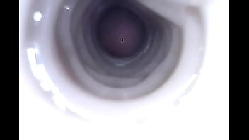 Preview 4 of Son Moms Milk - Fucking Kimmy Granger Fleshlight