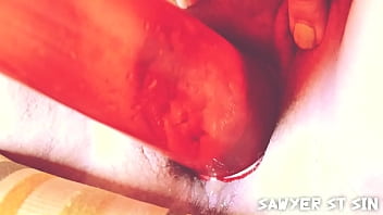 Preview 4 of Boy Part4 - BBW Pussy Pump