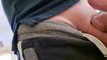 Preview 1 of Mom Romeans - Tied cock