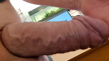 Preview 4 of Mom Romeans - Tied cock