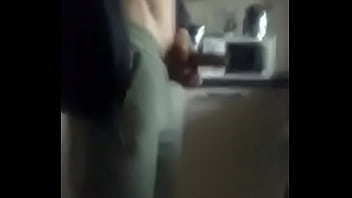Preview 2 of Sister Into Laundry Basket - Дроч