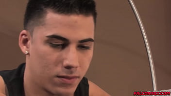Preview 2 of Love Home Pron Mom - FalconSex.com - Heath Jordan suck Topher DiMaggio cock while he play with his ass hole. Topher has landed himself a successful,  hot boyfriend named Heath Jordan but he can&#039_t seem to mend his hustling ways