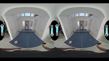 Preview 2 of Sex Muovis - WETVR Ping Pong Loser Gets Fucked In POV VR Porn